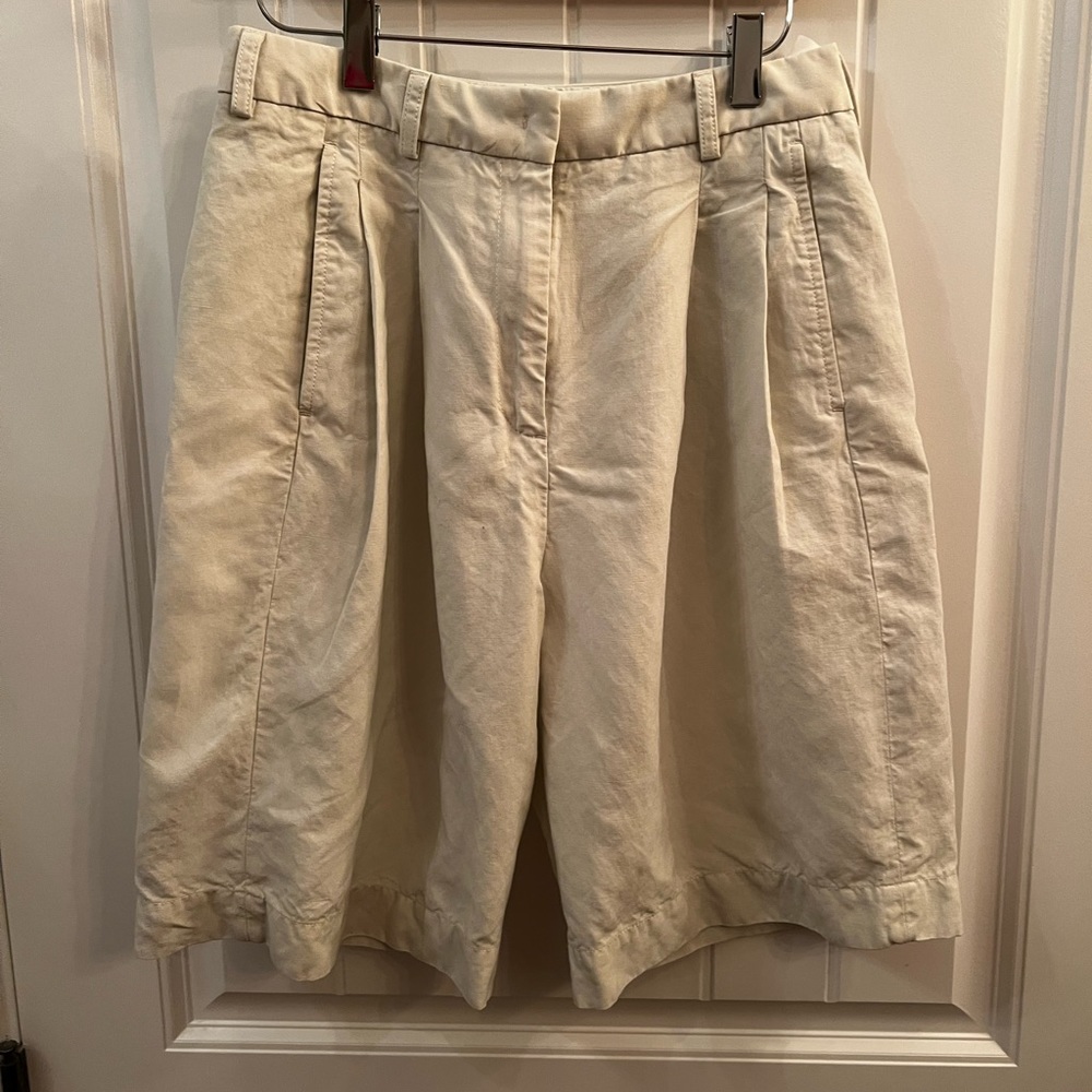 Seventy Venezia Burundi Womens Shorts small boutique